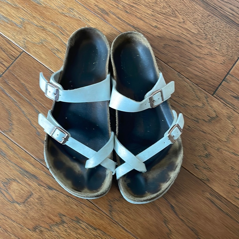 Birkenstocks